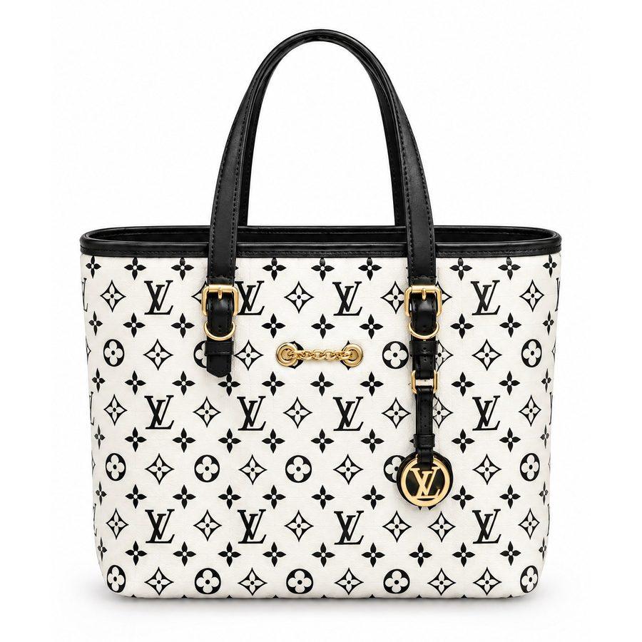 Tote torba s monogramom
